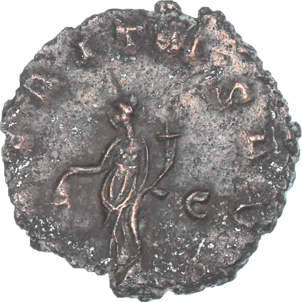 Munten, Gallisch, Antoninianus, 260-268, Rome, ZF, Billon, RIC:585
