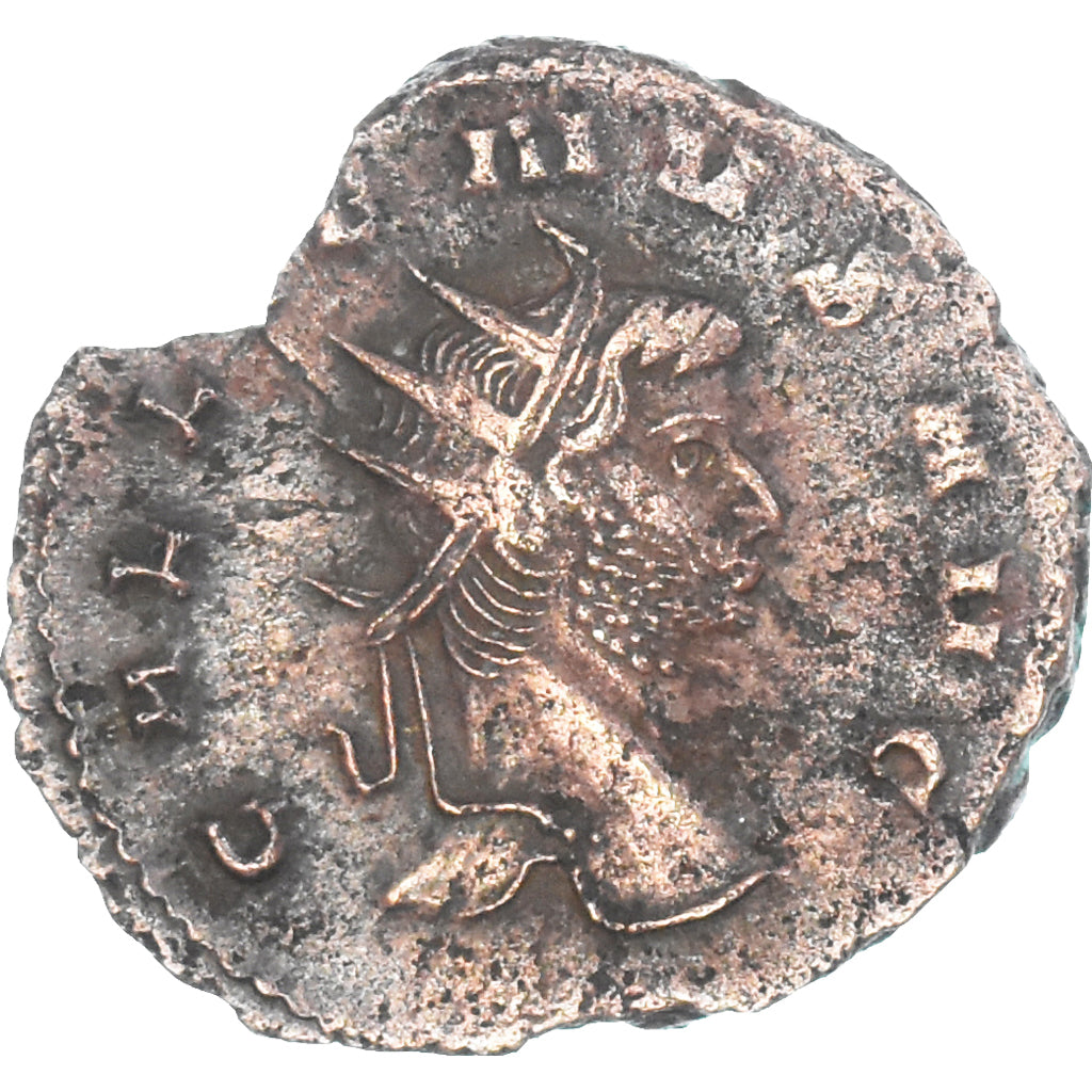 Munten, Gallisch, Antoninianus, 260-268, Rome, ZF, Billon, RIC:585