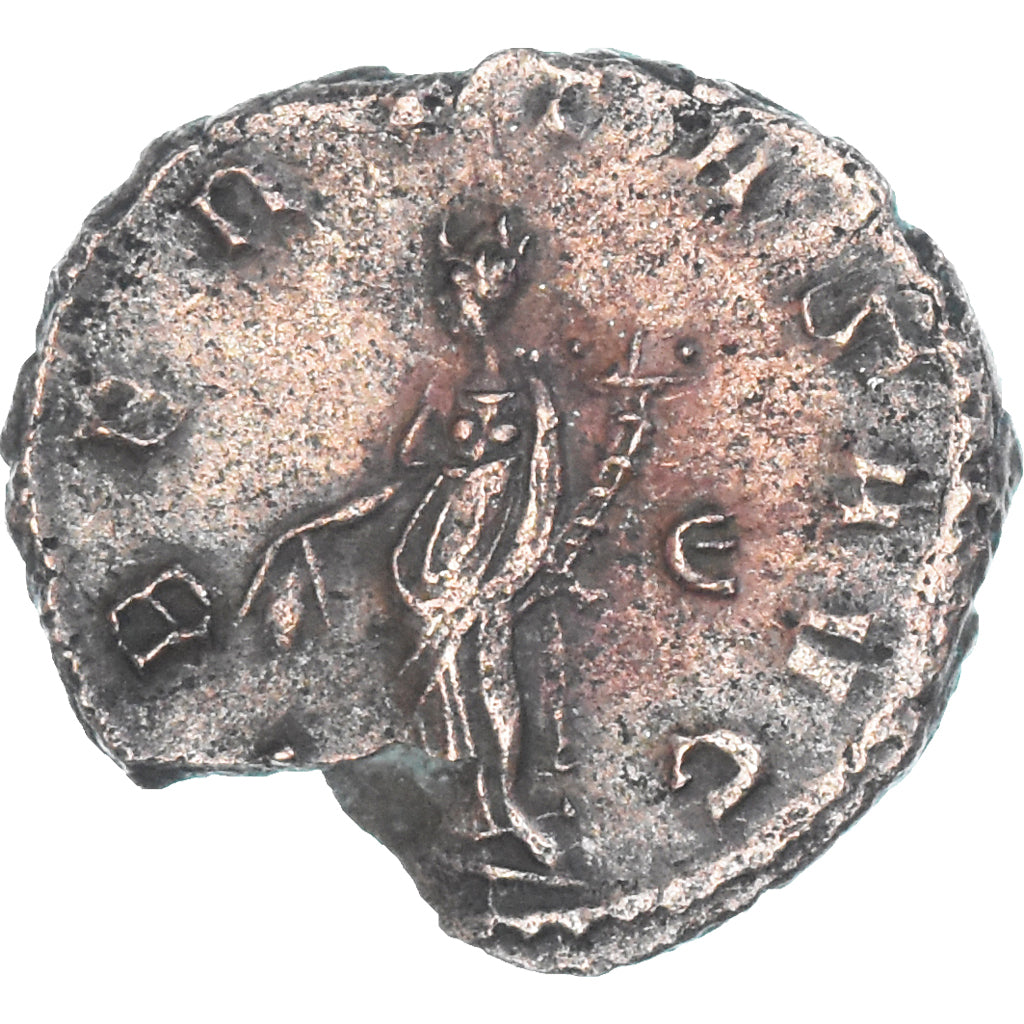 Munten, Gallisch, Antoninianus, 260-268, Rome, ZF, Billon, RIC:585