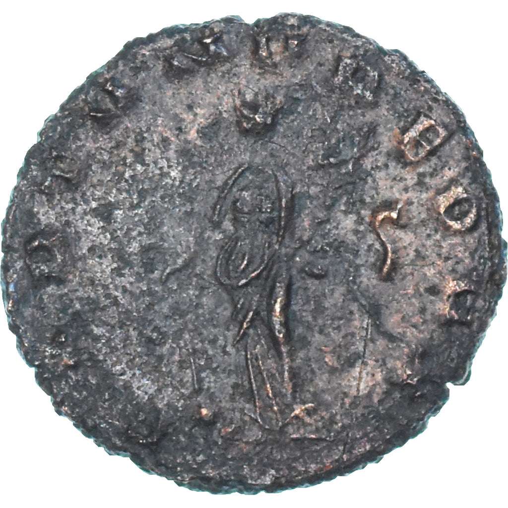 Munten, Gallisch, Antoninianus, 260-268, Rome, ZF, Billon, RIC:193