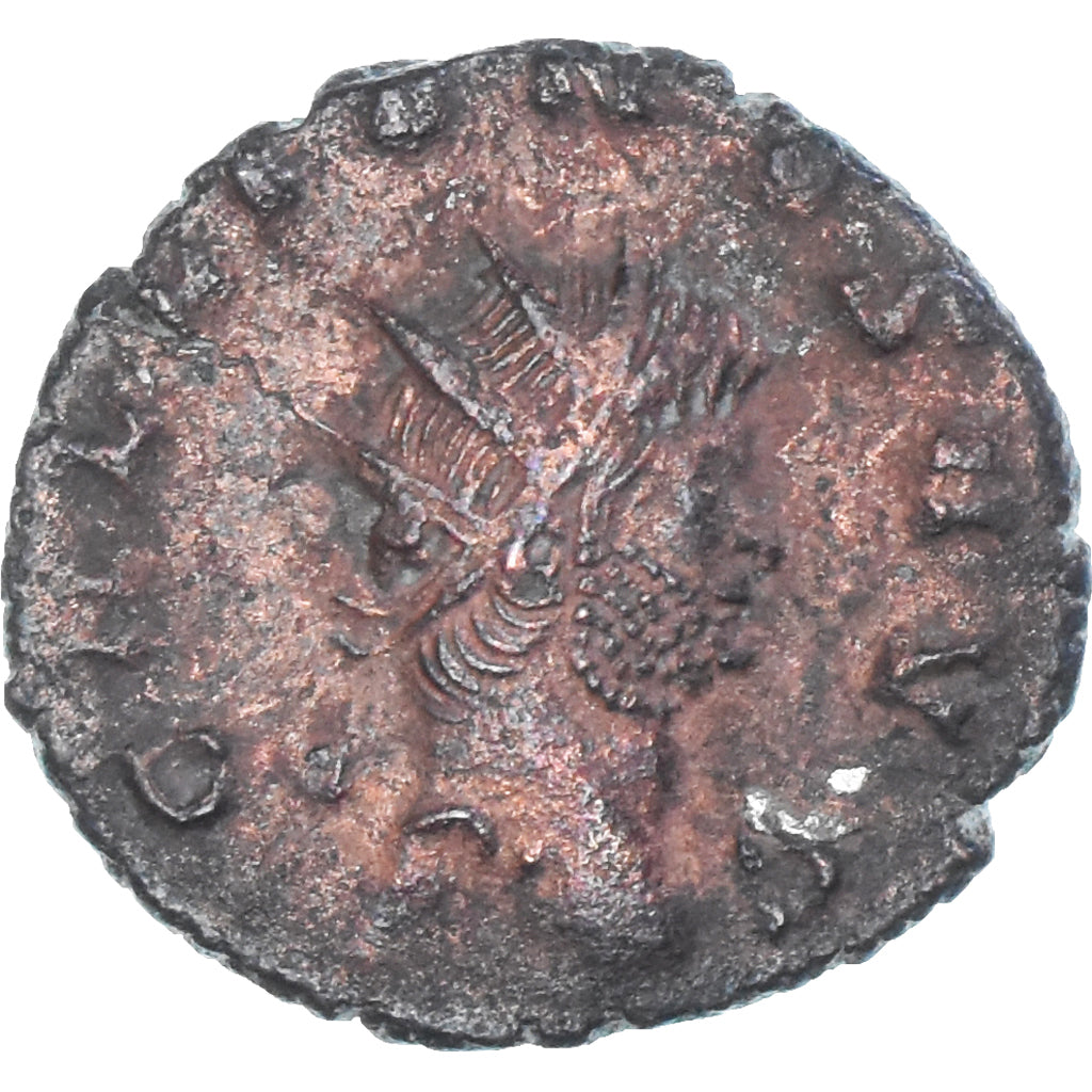 Munten, Gallisch, Antoninianus, 260-268, Rome, ZF, Billon, RIC:192A