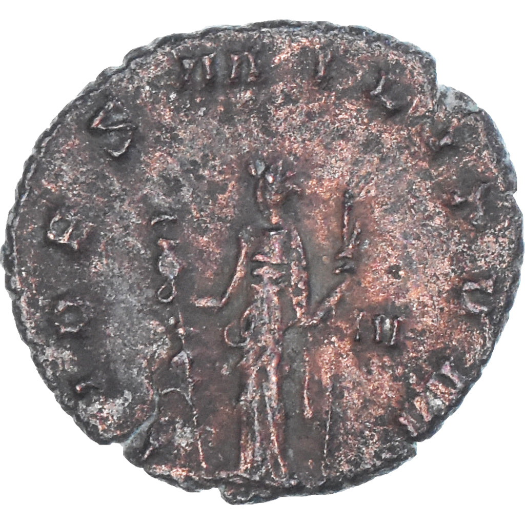 Munten, Gallisch, Antoninianus, 260-268, Rome, ZF, Billon, RIC:192A