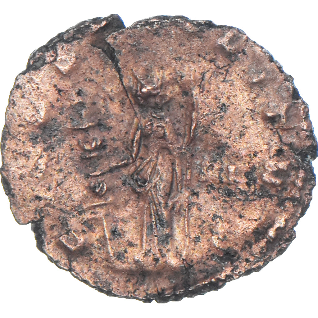 Monnaie, Gallien, Antoninien, 260-268, Rome, TB+, Billon, RIC:192A