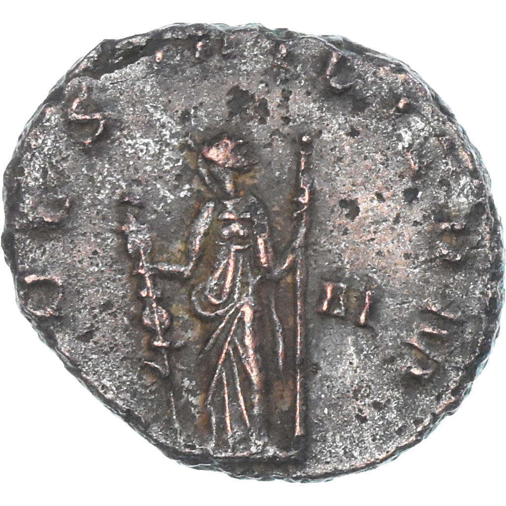 Munten, Gallisch, Antoninianus, 260-268, Rome, ZF, Billon, RIC:192A