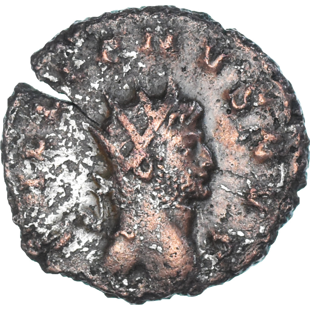 Munten, Gallisch, Antoninianus, 260-268, Rome, ZF, Billon, RIC:192A