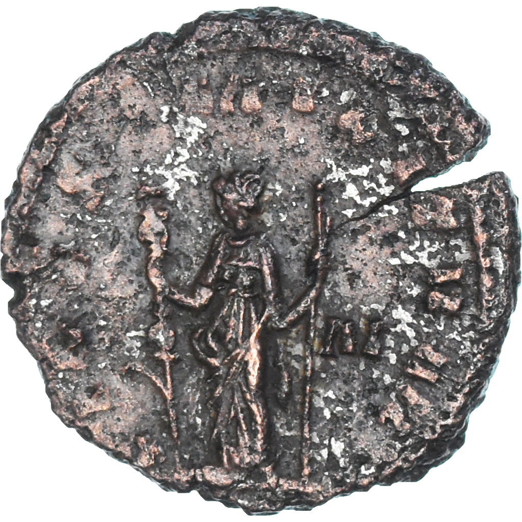 Munten, Gallisch, Antoninianus, 260-268, Rome, ZF, Billon, RIC:192A