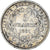 Moeda, França, Cérès, 5 Francs, 1851, Paris, EF(40-45), Prata, KM:761.1