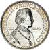 Coin, Monaco, Rainier III, 50 Francs, 1976, MS(63), Silver, Gadoury:MC162