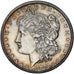 Coin, United States, Morgan dollar, 1889, Philadelphia, AU(55-58), Silver