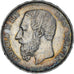 Coin, Belgium, Leopold II, 5 Francs, 1868, AU(55-58), Silver, KM:24
