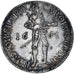 Coin, France, Charles Quint, Thaler, 1661, Besançon, Immobilized type