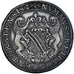 Moneda, Francia, ALSACE, Thaler, XVIIth Century, Strasbourg, MBC, Plata