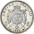 Moeda, França, Napoleon III, 5 Francs, 1868, Paris, EF(40-45), Prata, KM:799.1