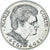 Moneta, Francja, Marie Curie, 100 Francs, 1984, Paris, MS(63), Srebro, KM:955