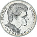 Coin, France, Marie Curie, 100 Francs, 1984, Paris, MS(63), Silver, KM:955