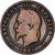 Coin, France, Napoleon III, 10 Centimes, 1865, Paris, VF(20-25), Bronze