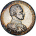 Coin, GERMANY - EMPIRE, Wilhelm II, 2 Mark, 1913, Berlin, AU(55-58), Silver
