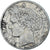 Moneda, Francia, Cérès, 1 Franc, 1872, Paris, BC+, Plata, KM:822.1