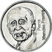 Moneda, Francia, Mendès France, 5 Francs, 1992, Paris, EBC, Níquel recubierto
