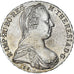 Coin, Austria, Maria Theresa, Thaler, 1780, Vienna, Restrike, MS(63), Silver