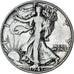 Coin, United States, Walking Liberty, Half Dollar, 1941, Denver, VF(20-25)
