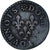 Moeda, França, François de Bourbon-Conti, Double Tournois, 1605-1614