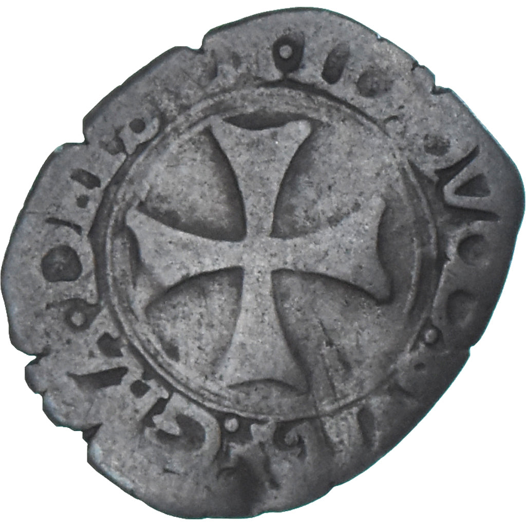 Moneta, TERYTORIA FRANCUSKIE, NAVARRE, Henri d'Albret, Liard, 1517-1555