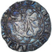 Coin, France, Dauphiné, Dauphin Charles, Régent, Denier, Cremieu, EF(40-45)