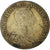 França, Token, Cardinal de Richelieu, 1640, VF(20-25), Latão, Feuardent:9017