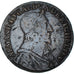 France, Token, Cardinal de Richelieu, 1641, EF(40-45), Copper, Feuardent:9019