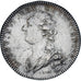 France, Jeton, Louis XVI, Juges et consuls de La Rochelle, 1776, TTB+, Argent
