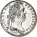 Francia, ficha, Louis XV, Chambre de Commerce de La Rochelle, SPL, Argento