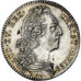 França, Token, Luís XV, Chambre de Commerce de La Rochelle, 1754, AU(55-58)