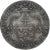 Francja, Token, Berry, André Frémiot, archevêque de Bourges, 1620, EF(40-45)