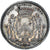 França, Token, Maires de Dijon, Jean-Pierre Burteur, 1733, MS(60-62), Prata