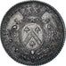 Frankreich, betaalpenning, Maires de Nantes, René Darquistade, 1740, SS