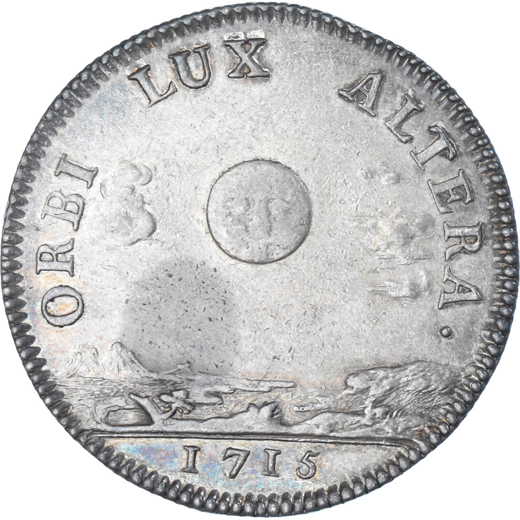 Francia, zeton, Etats de Bourgogne, Victor Amédée de La Fage, 1715, MBC