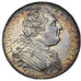 France, Token, Louis XVI, États de Bretagne, Rennes, 1786, MS(60-62), Silver