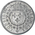 France, Token, Lorraine, Prise de Montmédy pour le Conseil du Roi, 1658