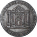 France, Token, Louis XIV, Chambre des Comptes de Dijon, 1648, EF(40-45), Copper