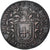 France, Jeton, Maires de Dijon, Pierre Guillaume, 1663, TTB+, Cuivre