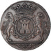 France, Jeton, Bourgogne, Charles de Trudaine, 1713, TTB, Cuivre, Feuardent:9901