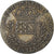 Frankreich, betaalpenning, Maires de Dijon, Jean Tisserand, 1635, SS+, Messing