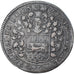 Francia, zeton, Maires de Dijon, Pierre Monin, avocat à la Cour, 1678, MBC