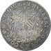France, Jeton, Maire de Dijon, Nicolas Humbert, 1612, TTB, Cuivre
