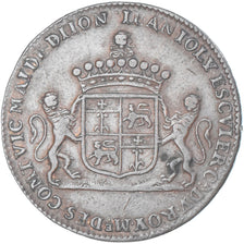 Frankreich, betaalpenning, Maires de Dijon, Jean Joly, 1689, S+, Kupfer