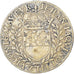 France, Token, Maires de Dijon, Jean Jacquinot fils, 1600, EF(40-45), Brass