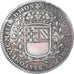 France, Jeton, Maires de Dijon, Jean Joly, 1667, TTB, Cuivre, Feuardent:10048