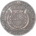 Francia, zeton, Maires de Dijon, Julien Clopin, 1705, MBC+, Cobre