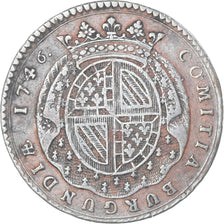 France, Token, Etats de Bourgogne, André-Claude de Thiard, Marquis de Bissy